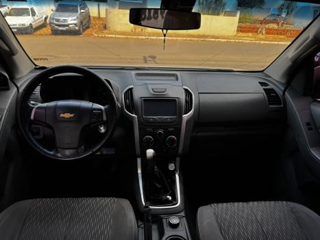 CHEVROLET S10 2.5 FLEX LT 4X4 CABINE DUPLA, Foto 7