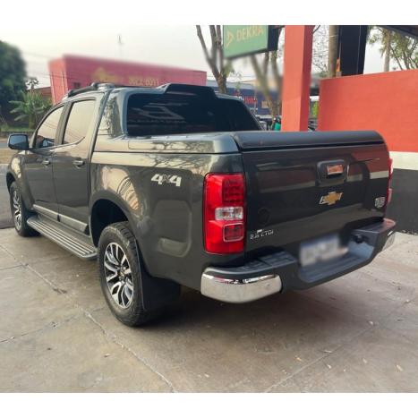 CHEVROLET S10 2.8 12V HIGH COUNTRY CABINE DUPLA 4X4 TURBO DIESEL AUTOMTICO, Foto 8