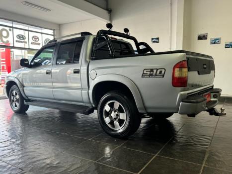 CHEVROLET S10 2.8 12V EXECUTIVE CABINE DUPLA TURBO DIESEL, Foto 3