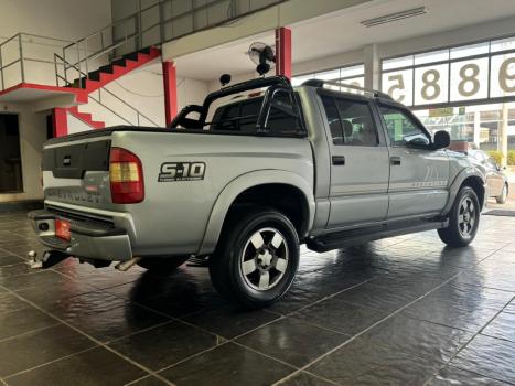 CHEVROLET S10 2.8 12V EXECUTIVE CABINE DUPLA TURBO DIESEL, Foto 5