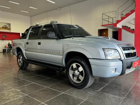 CHEVROLET S10 2.8 12V EXECUTIVE CABINE DUPLA TURBO DIESEL, Foto 6