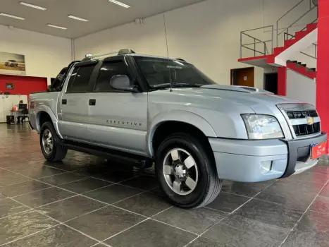 CHEVROLET S10 2.8 12V EXECUTIVE CABINE DUPLA TURBO DIESEL, Foto 3