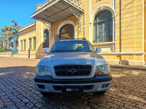 CHEVROLET S10 2.8 12V CABINE DUPLA TURBO DIESEL, Foto 6