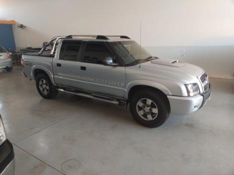 CHEVROLET S10 2.8 12V EXECUTIVE CABINE DUPLA  4X4 TURBO DIESEL, Foto 1