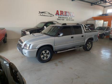 CHEVROLET S10 2.8 12V EXECUTIVE CABINE DUPLA  4X4 TURBO DIESEL, Foto 2