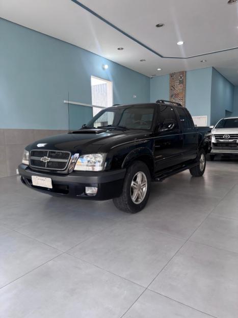 CHEVROLET S10 2.8 12V EXECUTIVE CABINE DUPLA  4X4 TURBO DIESEL, Foto 1