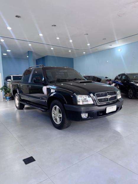 CHEVROLET S10 2.8 12V EXECUTIVE CABINE DUPLA  4X4 TURBO DIESEL, Foto 2