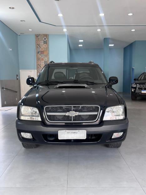 CHEVROLET S10 2.8 12V EXECUTIVE CABINE DUPLA  4X4 TURBO DIESEL, Foto 3