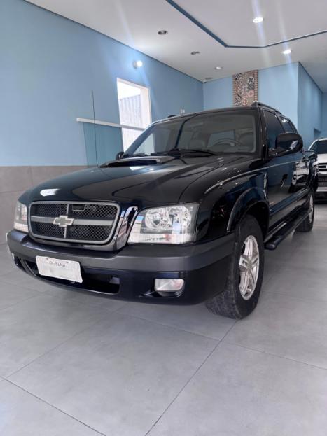 CHEVROLET S10 2.8 12V EXECUTIVE CABINE DUPLA  4X4 TURBO DIESEL, Foto 4