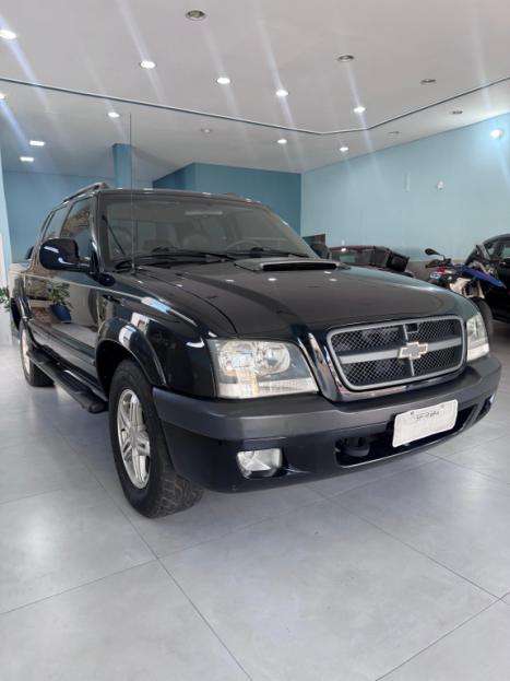 CHEVROLET S10 2.8 12V EXECUTIVE CABINE DUPLA  4X4 TURBO DIESEL, Foto 5