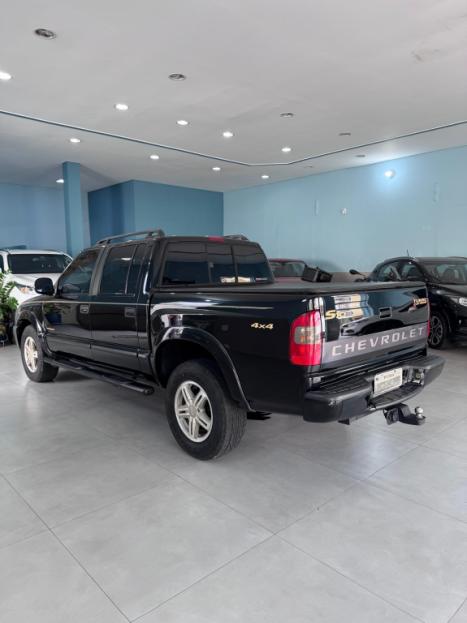 CHEVROLET S10 2.8 12V EXECUTIVE CABINE DUPLA  4X4 TURBO DIESEL, Foto 6