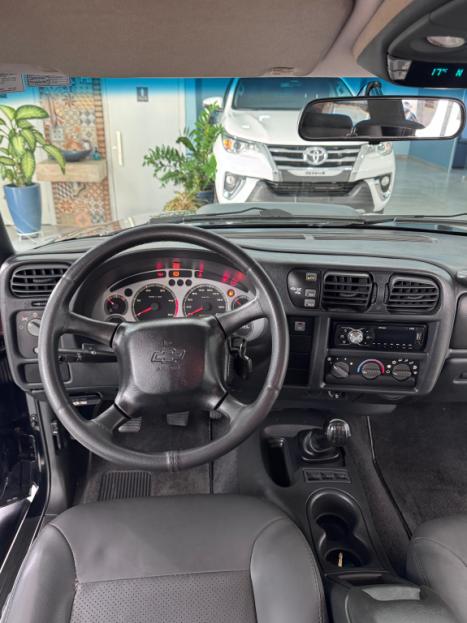 CHEVROLET S10 2.8 12V EXECUTIVE CABINE DUPLA  4X4 TURBO DIESEL, Foto 8