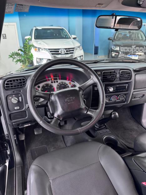 CHEVROLET S10 2.8 12V EXECUTIVE CABINE DUPLA  4X4 TURBO DIESEL, Foto 9