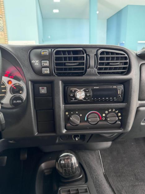 CHEVROLET S10 2.8 12V EXECUTIVE CABINE DUPLA  4X4 TURBO DIESEL, Foto 10