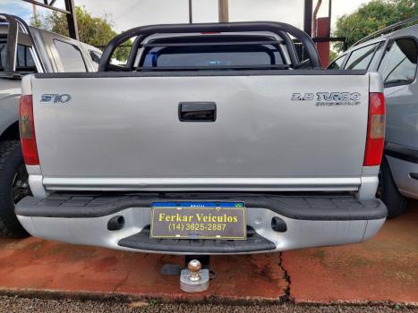 CHEVROLET S10 2.8 12V CABINE DUPLA TURBO DIESEL, Foto 5