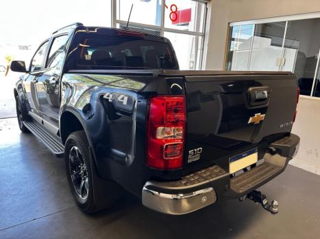 CHEVROLET S10 2.8 16V LTZ CABINE DUPLA 4X4 TURBO DIESEL AUTOMTICO, Foto 8