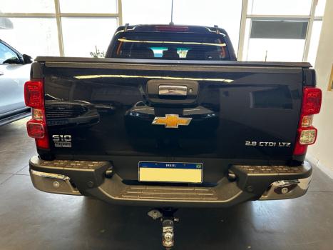 CHEVROLET S10 2.8 16V LTZ CABINE DUPLA 4X4 TURBO DIESEL AUTOMTICO, Foto 9