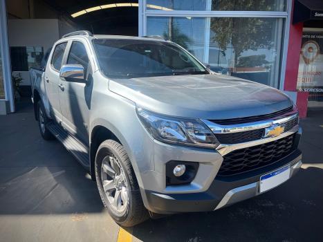CHEVROLET S10 2.8 16V LTZ CABINE DUPLA 4X4 TURBO DIESEL AUTOMTICO, Foto 1