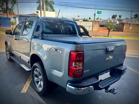 CHEVROLET S10 2.8 16V LTZ CABINE DUPLA 4X4 TURBO DIESEL AUTOMTICO, Foto 7
