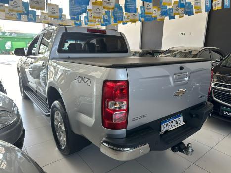 CHEVROLET S10 2.8 16V LTZ CABINE DUPLA TURBO DIESEL AUTOMTICO, Foto 4