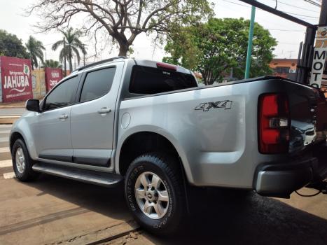 CHEVROLET S10 2.8 16V LT CABINE DUPLA 4X4 TURBO DIESEL, Foto 2