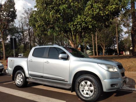 CHEVROLET S10 2.8 16V LT CABINE DUPLA 4X4 TURBO DIESEL, Foto 10