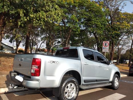 CHEVROLET S10 2.8 16V LT CABINE DUPLA 4X4 TURBO DIESEL, Foto 12