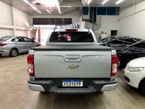 CHEVROLET S10 2.8 16V LT CABINE DUPLA 4X4 TURBO DIESEL AUTOMTICO, Foto 6