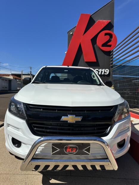 CHEVROLET S10 2.8 16V LS CABINE DUPLA 4X4 TURBO DIESEL, Foto 2