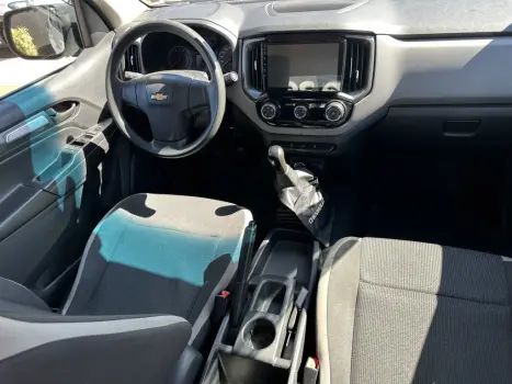 CHEVROLET S10 2.8 16V LS CABINE DUPLA 4X4 TURBO DIESEL, Foto 11