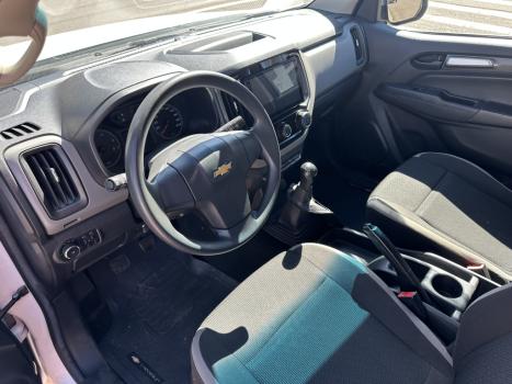 CHEVROLET S10 2.8 16V LS CABINE DUPLA 4X4 TURBO DIESEL, Foto 13