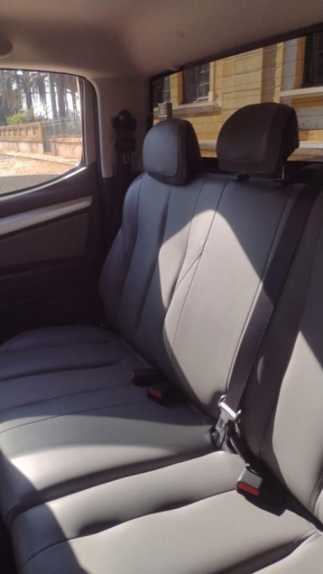CHEVROLET S10 2.8 16V LTZ CABINE DUPLA 4X4 TURBO DIESEL AUTOMTICO, Foto 10
