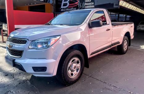 CHEVROLET S10 2.8 16V LS CABINE SIMPLES 4X4 TURBO DIESEL, Foto 3