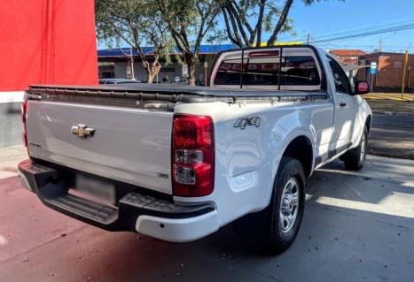 CHEVROLET S10 2.8 16V LS CABINE SIMPLES 4X4 TURBO DIESEL, Foto 4