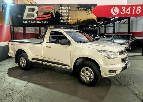 CHEVROLET S10 2.8 16V LS CABINE SIMPLES 4X4 TURBO DIESEL, Foto 1