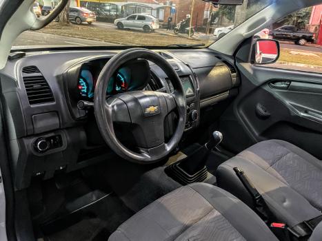 CHEVROLET S10 2.8 16V LS CABINE SIMPLES 4X4 TURBO DIESEL, Foto 6