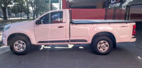 CHEVROLET S10 2.8 16V LS CABINE SIMPLES 4X4 TURBO DIESEL, Foto 7