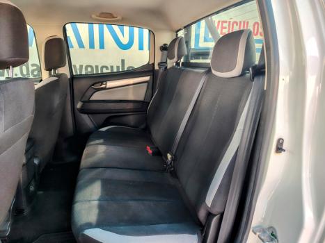 CHEVROLET S10 2.8 16V LT CABINE DUPLA 4X4 TURBO DIESEL, Foto 4