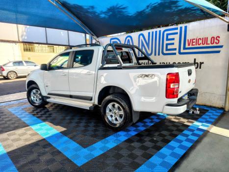 CHEVROLET S10 2.8 16V LT CABINE DUPLA 4X4 TURBO DIESEL, Foto 6