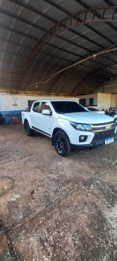 CHEVROLET S10 2.8 16V LS CABINE DUPLA TURBO DIESEL, Foto 2