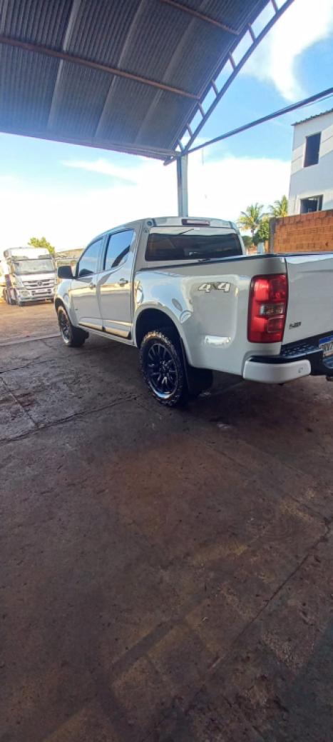 CHEVROLET S10 2.8 16V LS CABINE DUPLA TURBO DIESEL, Foto 4
