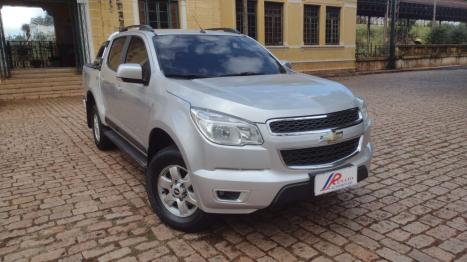CHEVROLET S10 2.8 16V LT CABINE DUPLA 4X4 TURBO DIESEL AUTOMTICO, Foto 1