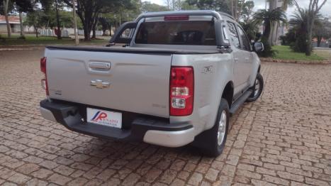 CHEVROLET S10 2.8 16V LT CABINE DUPLA 4X4 TURBO DIESEL AUTOMTICO, Foto 9