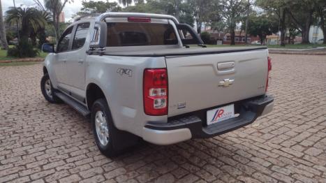 CHEVROLET S10 2.8 16V LT CABINE DUPLA 4X4 TURBO DIESEL AUTOMTICO, Foto 10
