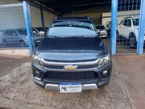 CHEVROLET S10 2.8 16V LTZ CABINE DUPLA 4X4 TURBO DIESEL AUTOMTICO, Foto 3