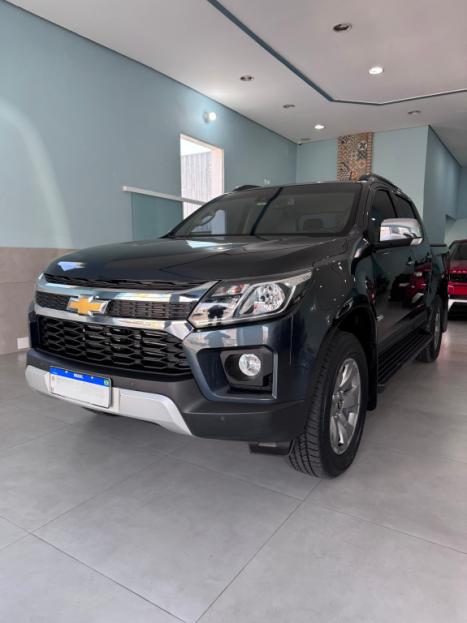 CHEVROLET S10 2.8 16V LTZ CABINE DUPLA 4X4 TURBO DIESEL AUTOMTICO, Foto 4