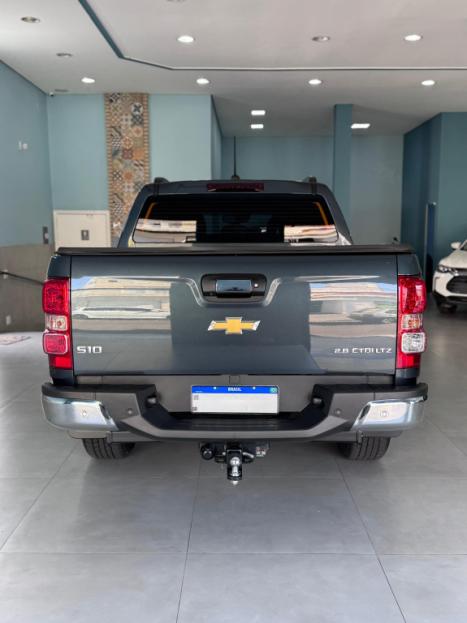 CHEVROLET S10 2.8 16V LTZ CABINE DUPLA 4X4 TURBO DIESEL AUTOMTICO, Foto 7