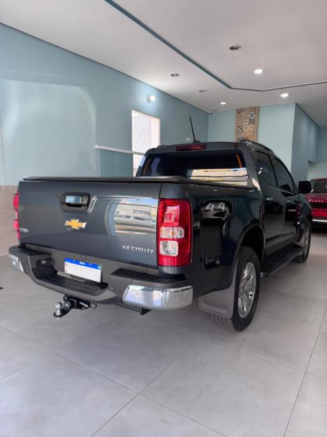 CHEVROLET S10 2.8 16V LTZ CABINE DUPLA 4X4 TURBO DIESEL AUTOMTICO, Foto 8