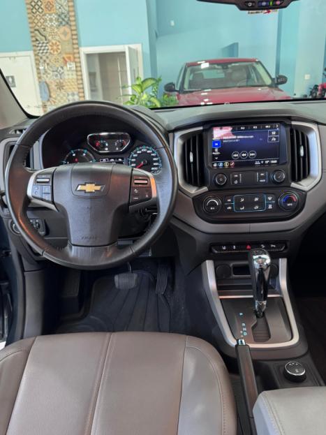 CHEVROLET S10 2.8 16V LTZ CABINE DUPLA 4X4 TURBO DIESEL AUTOMTICO, Foto 9