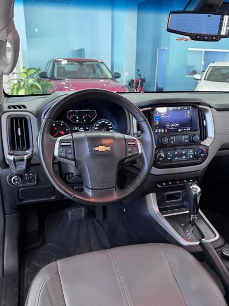 CHEVROLET S10 2.8 16V LTZ CABINE DUPLA 4X4 TURBO DIESEL AUTOMTICO, Foto 10